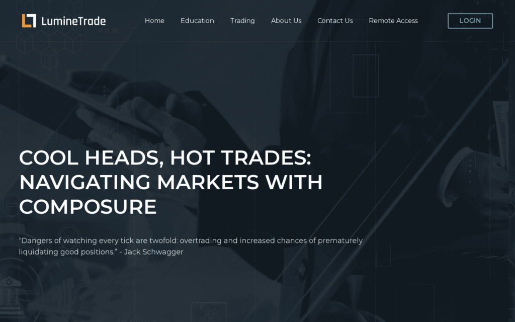 luminetrade