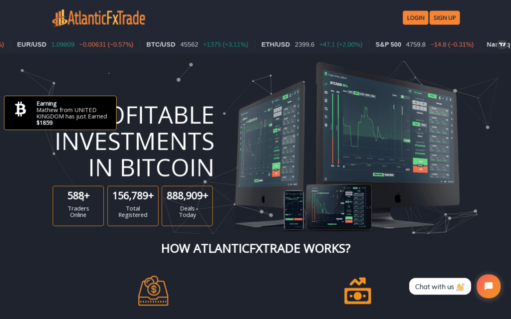 AtlanticFxTrade