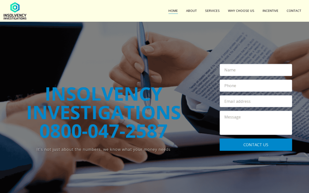 Insolvency.Investigations.UK