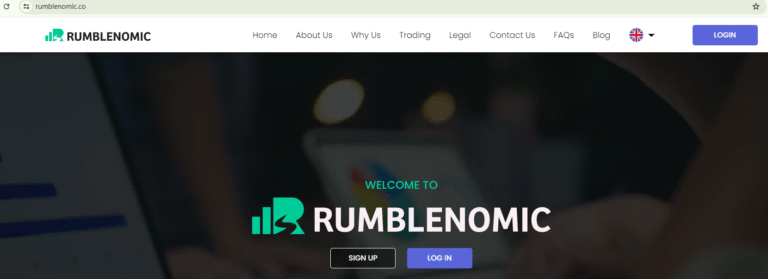 Rumblenomic Scam Review