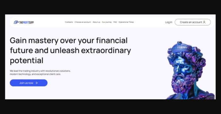 TheProfitSupp Scam Review