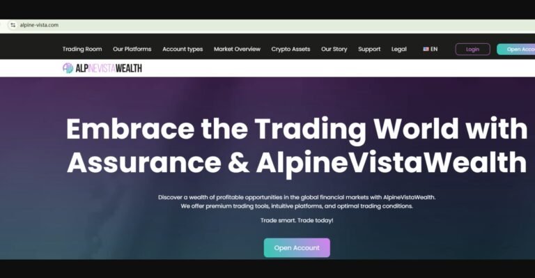 AlpineVistaWealth Scam Review