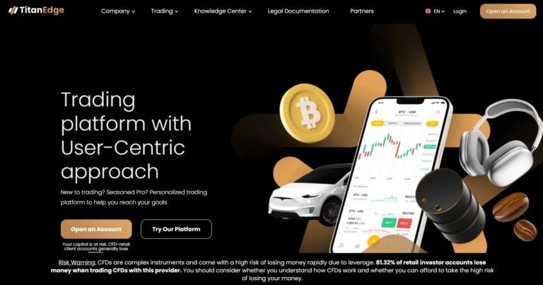 TitanEdge Scam Review