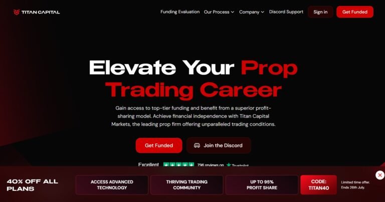 Titan Capital Markets Scam Review