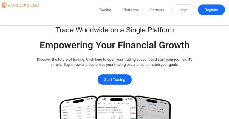 Vanguard LGC Scam Review