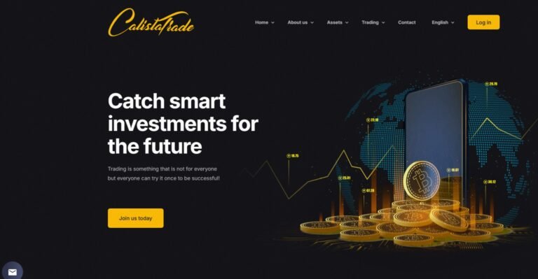 Calistatrade Scam Review