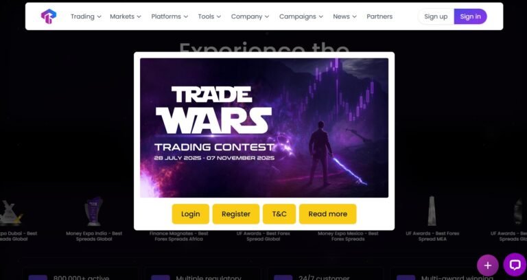 TradingPro Scam Review