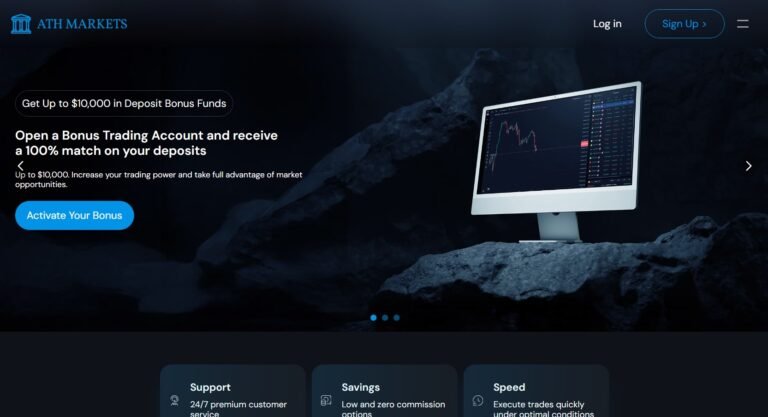 Athens Markets Scam Review
