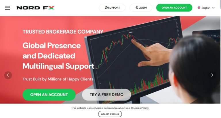 NordFX Scam Review