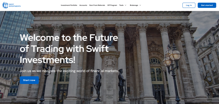 Swift Investments Scam Review