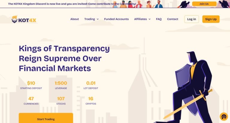 KOT4X Scam Review