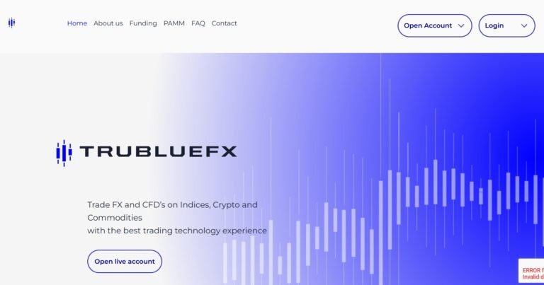 Trublufx Scam Review