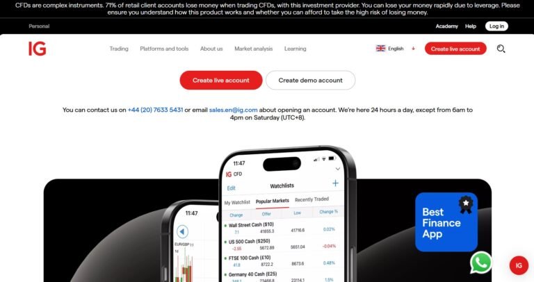 IG.com Scam Review