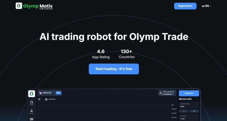 Olymp Matix Scam Review