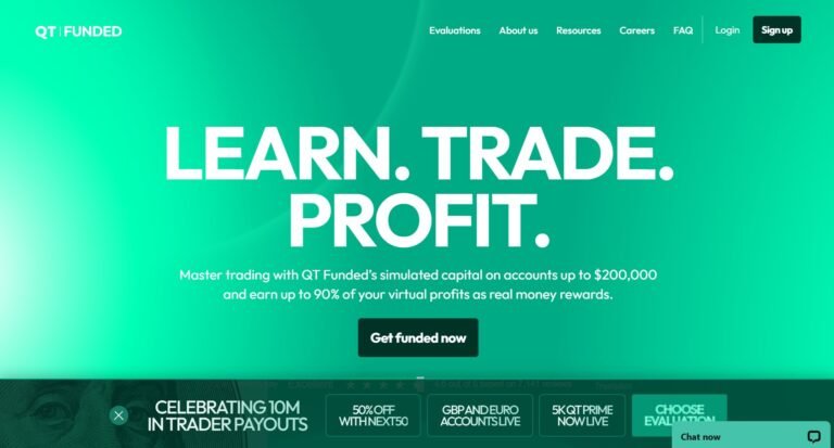 QT Funded Scam Review