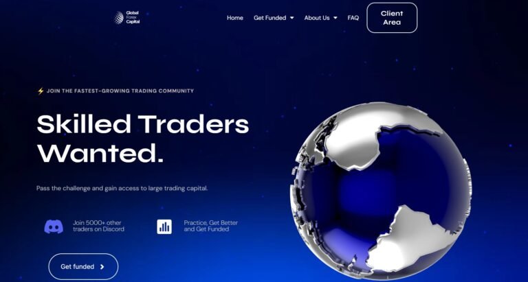 Global Forex Capital Scam Review
