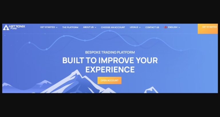 Astronix Fund Scam Review: Is This Broker Legit or a Fraud? Astronix Fund Scam Review