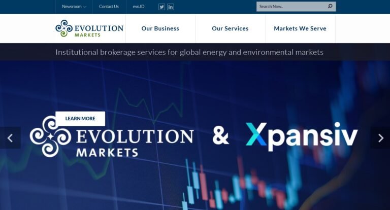 Evolve Markets Scam Review