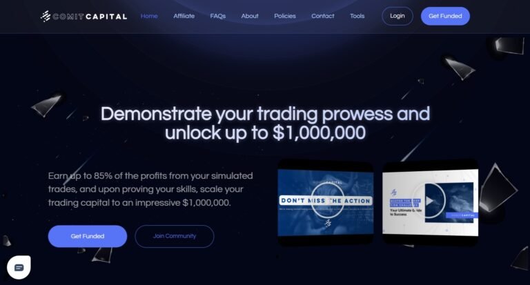 Comit Capital Scam Review