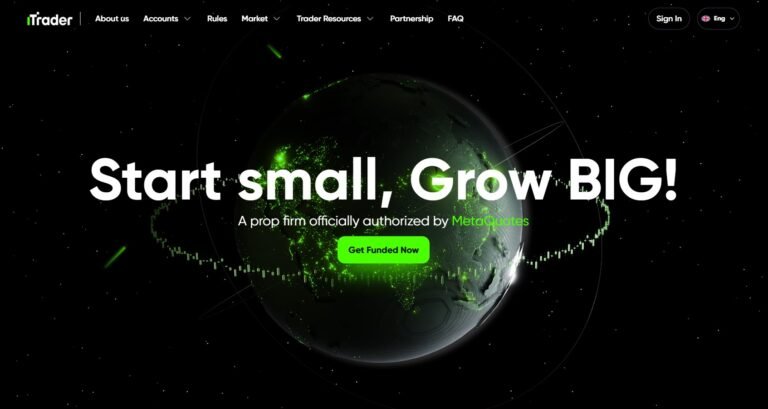 iTrader Global Scam Review