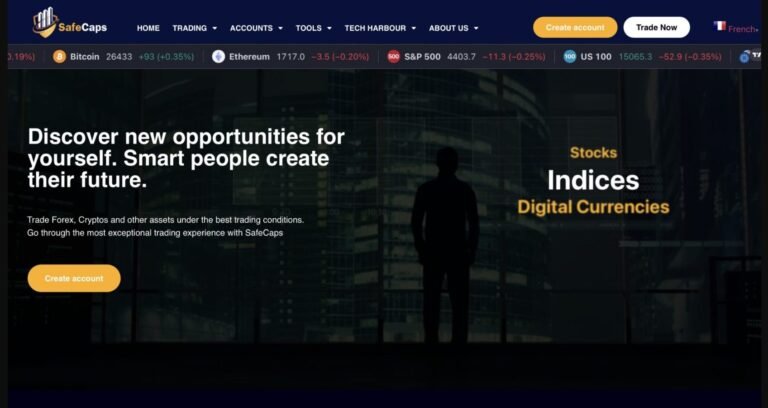 SafeCaps.io Scam Review