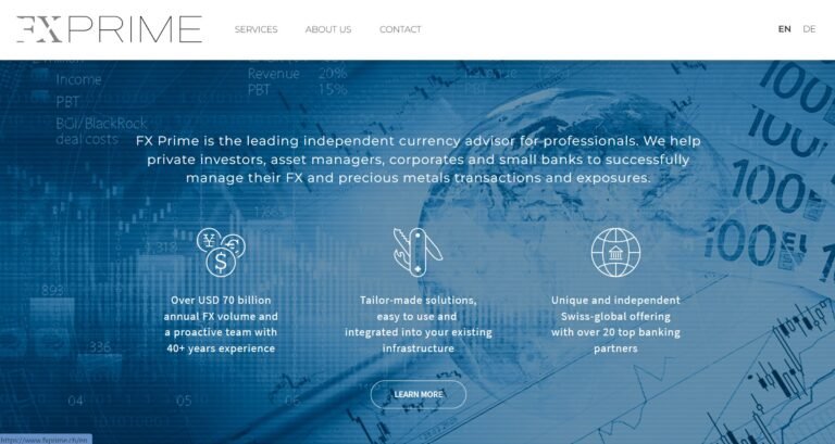 FX Prime Scam Review
