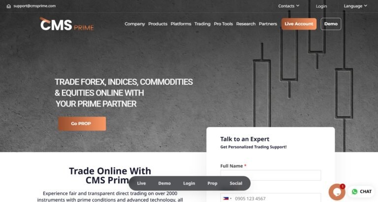 CMS Prime Scam Review