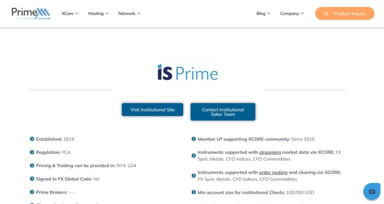 Prime XM Scam Review