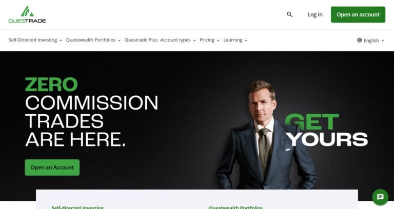 Questrade Scam Review