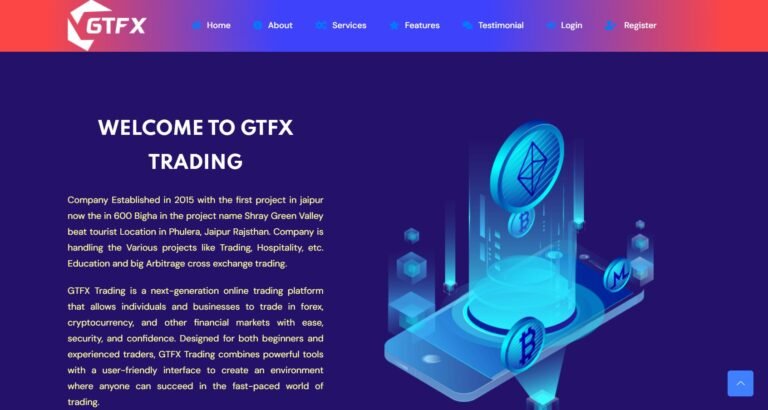 GTFX Scam Review
