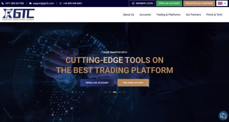 GTCFX Scam Review
