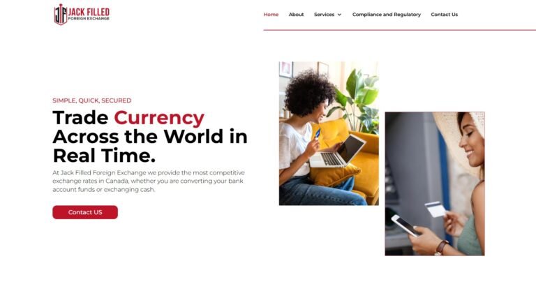 Jack Filled Foreign Exchange Scam Review