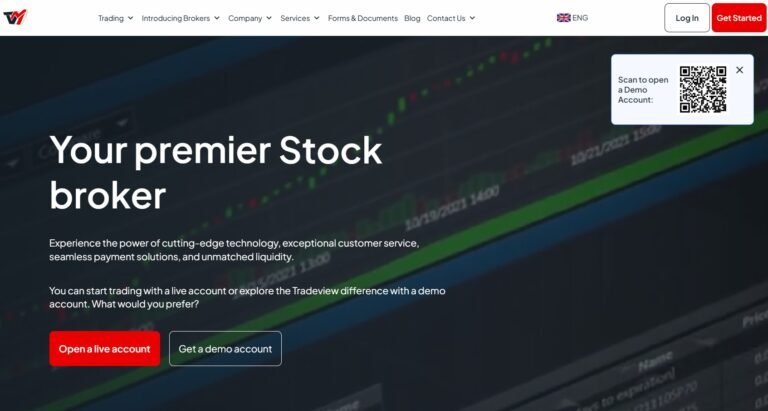 Tradeview Markets Scam Review