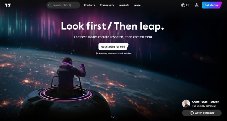 TradingView Scam Review