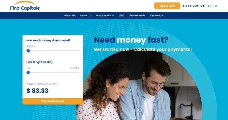 Fina Capitale Scam Review