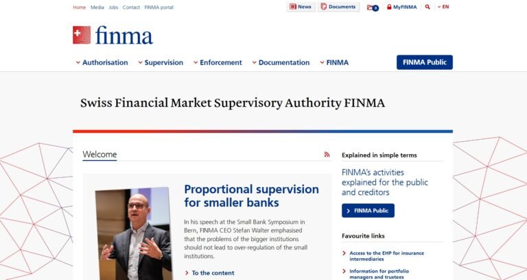 Finma Scam Review