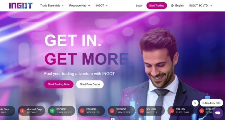 Ingot Scam Review