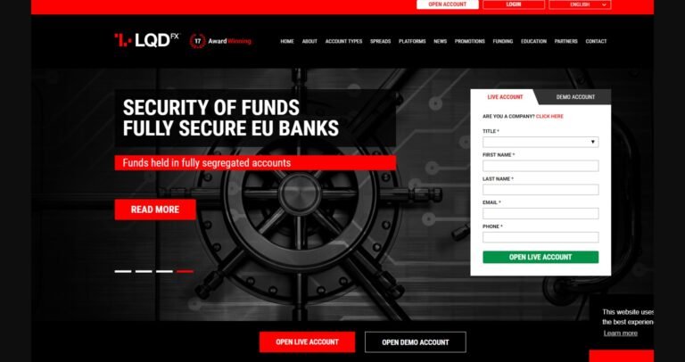 LQDFX Scam Review