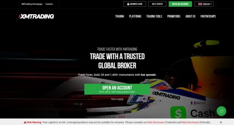 XMTrading Scam Review