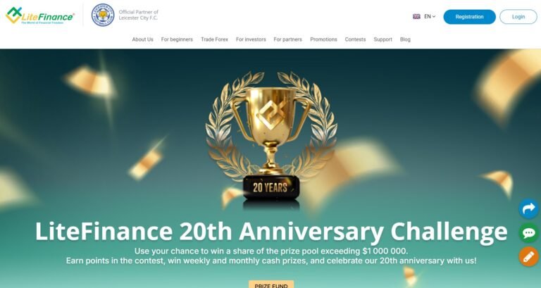 LiteFinance Broker Review