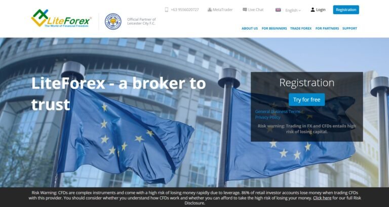 LiteForex Scam Review