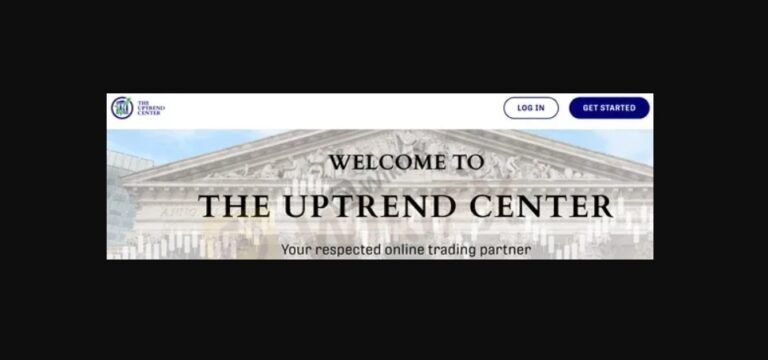 Uptrend Center Broker Review