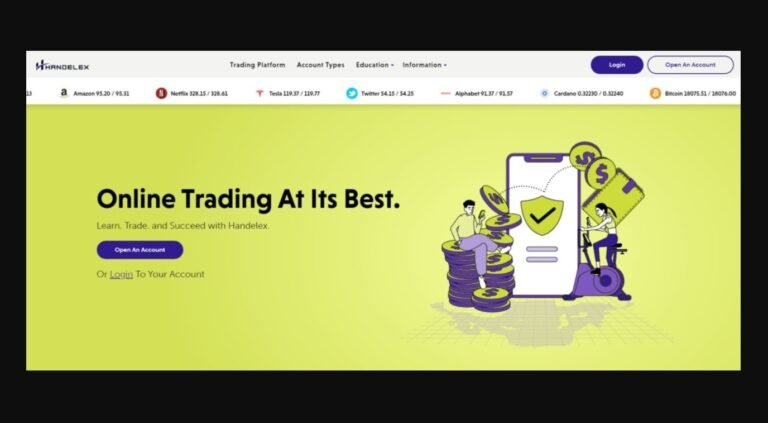 Handelex Scam Review