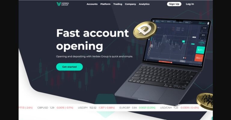 Verbex Group Scam Review