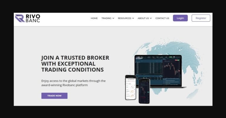 Rivobanc Scam Review