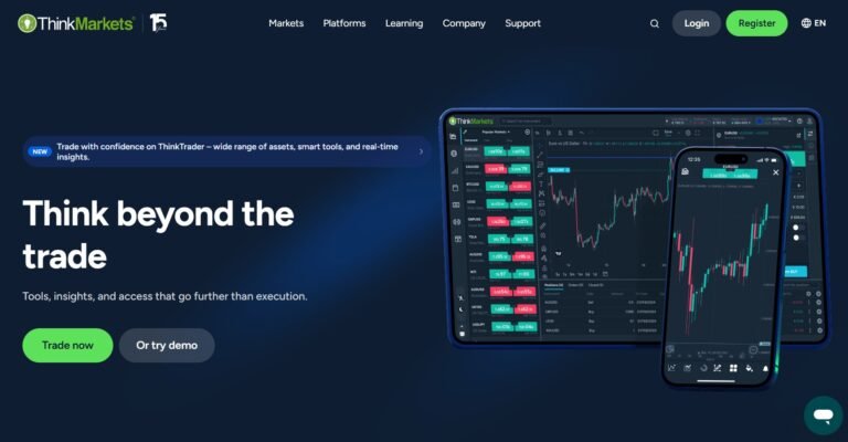 ThinkMarkets Scam Review
