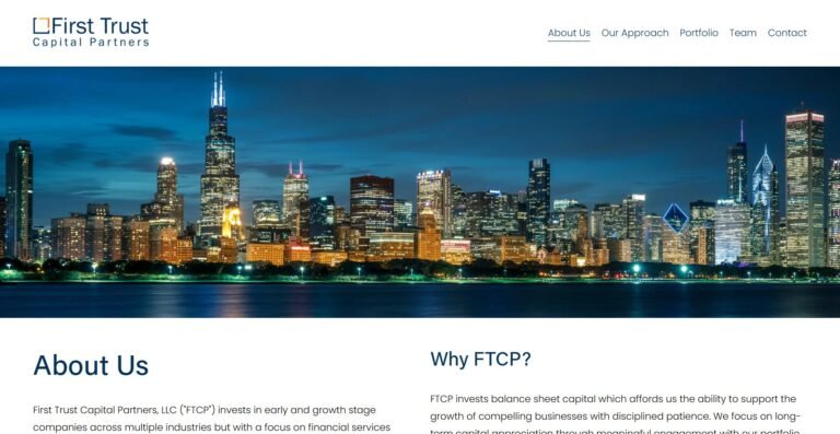 First Trust Capital Partners Scam Review