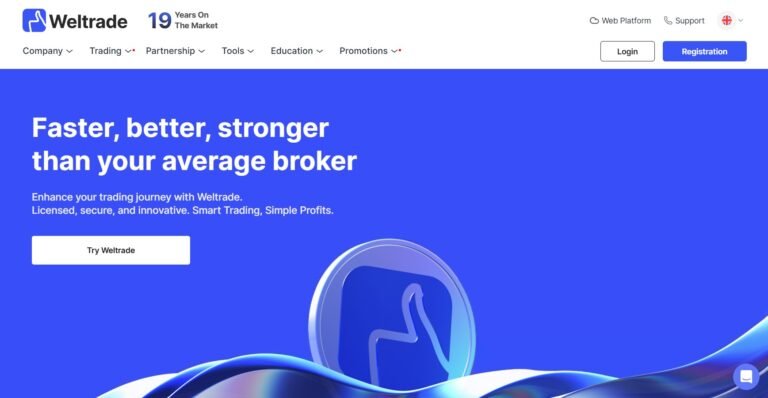 Weltrade Scam Review