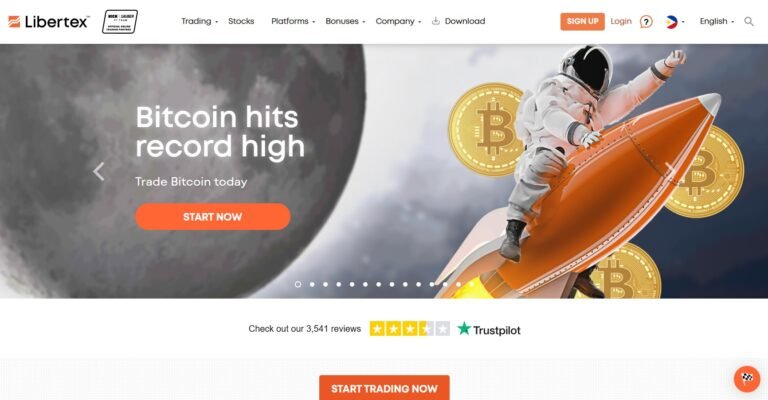 Libertex Scam Review