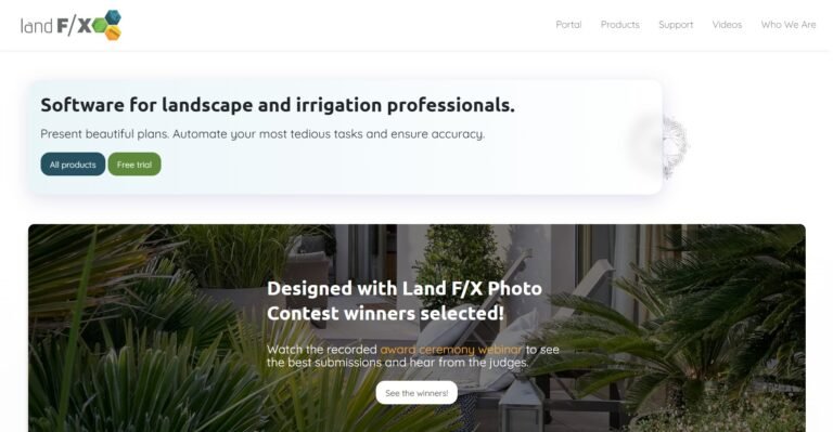 LandFX Scam Review